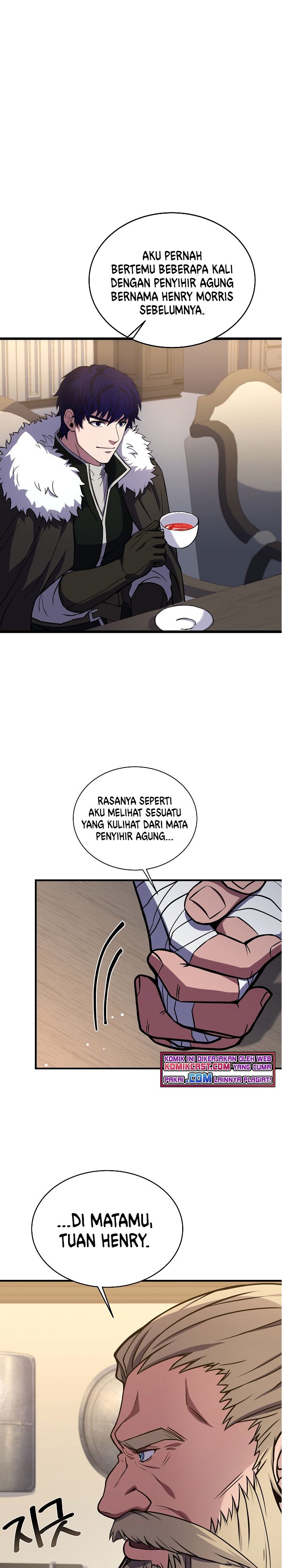 Baca Manhwa 8 Circle Wizard’s Reincarnation Chapter 91 Gambar 2