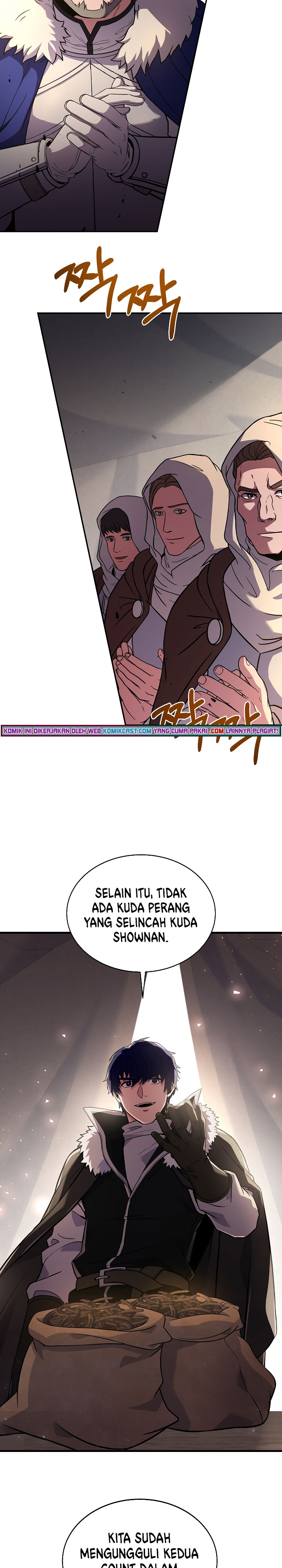 8 Circle Wizard’s Reincarnation Chapter 91 Gambar 21