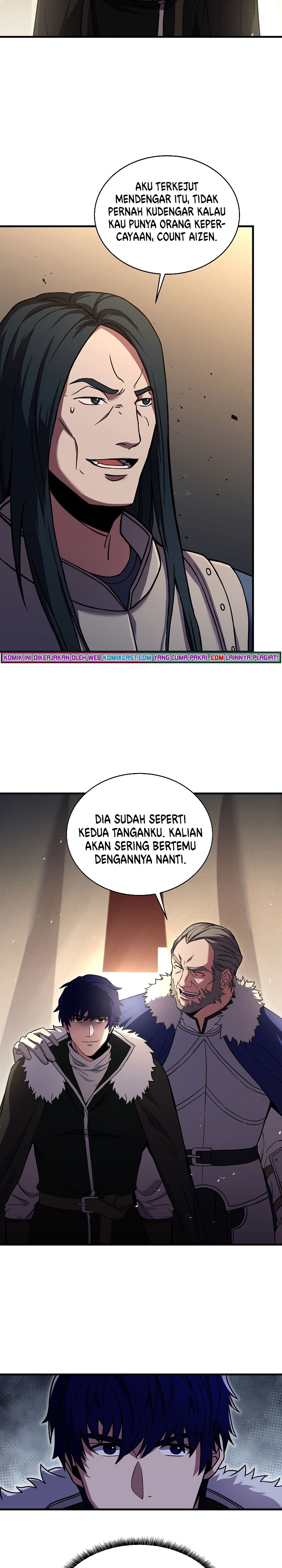 8 Circle Wizard’s Reincarnation Chapter 91 Gambar 26