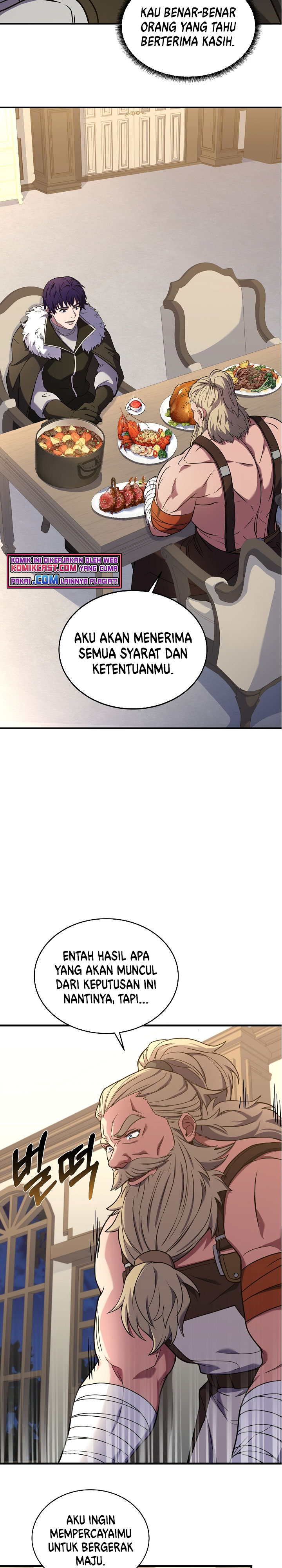 8 Circle Wizard’s Reincarnation Chapter 91 Gambar 6