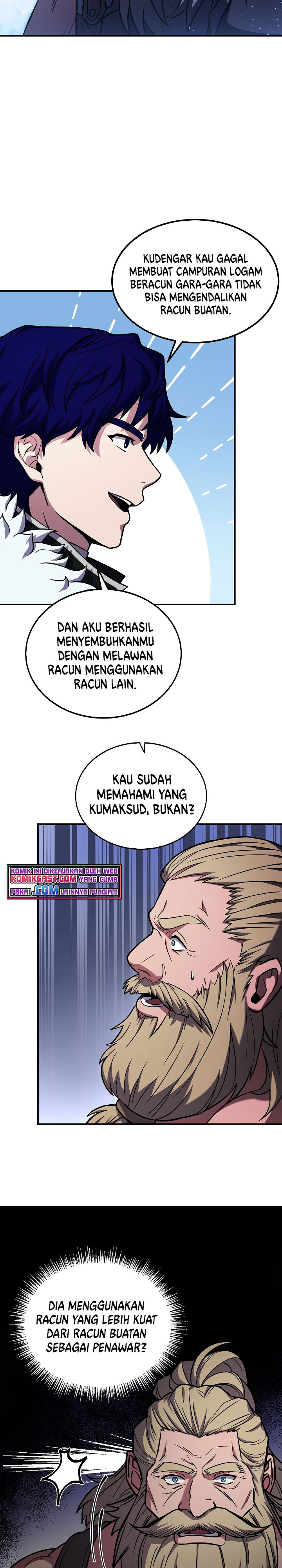 8 Circle Wizard’s Reincarnation Chapter 90 Gambar 11