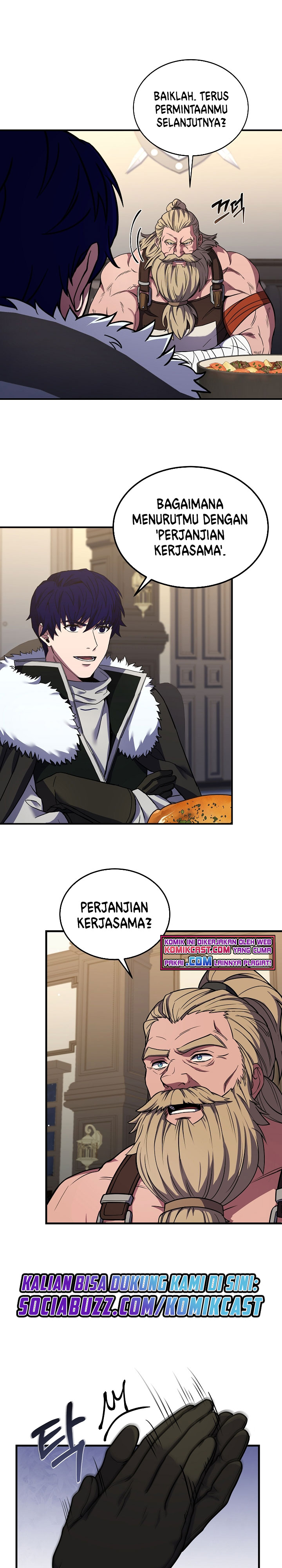 8 Circle Wizard’s Reincarnation Chapter 90 Gambar 16