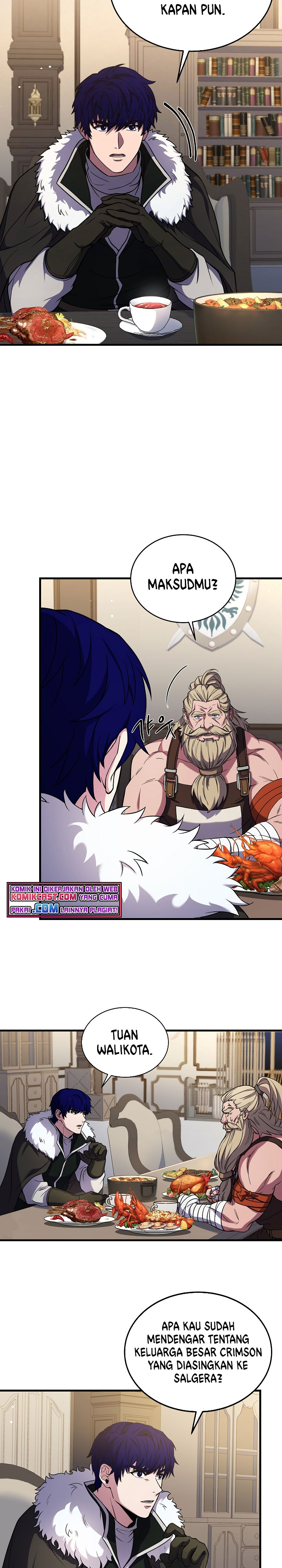 8 Circle Wizard’s Reincarnation Chapter 90 Gambar 18