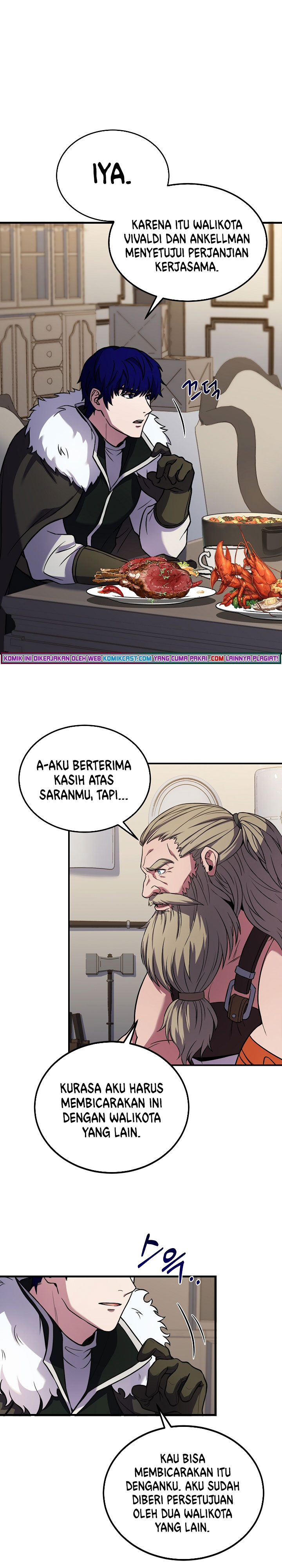 8 Circle Wizard’s Reincarnation Chapter 90 Gambar 21