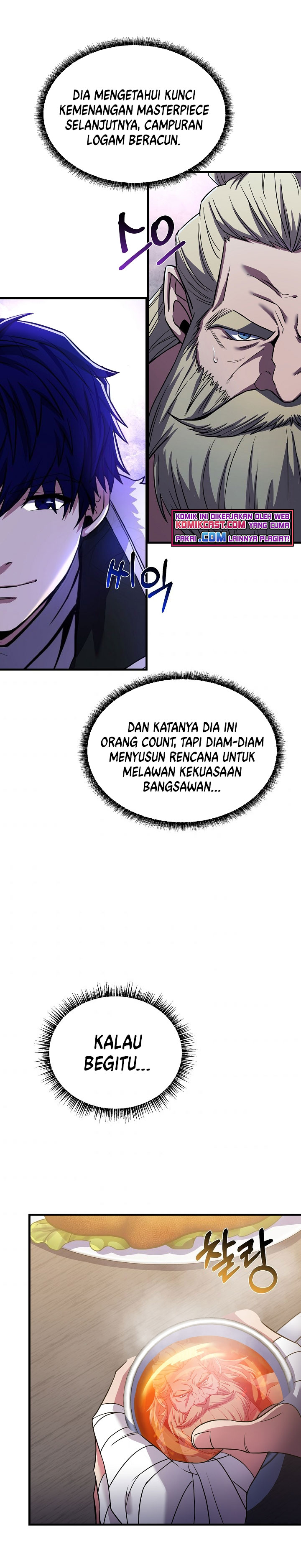 8 Circle Wizard’s Reincarnation Chapter 90 Gambar 23