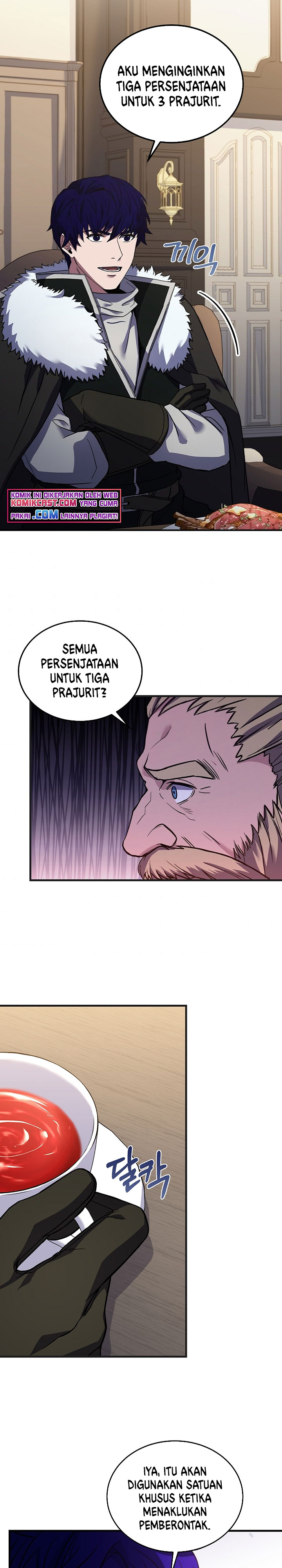 8 Circle Wizard’s Reincarnation Chapter 90 Gambar 4