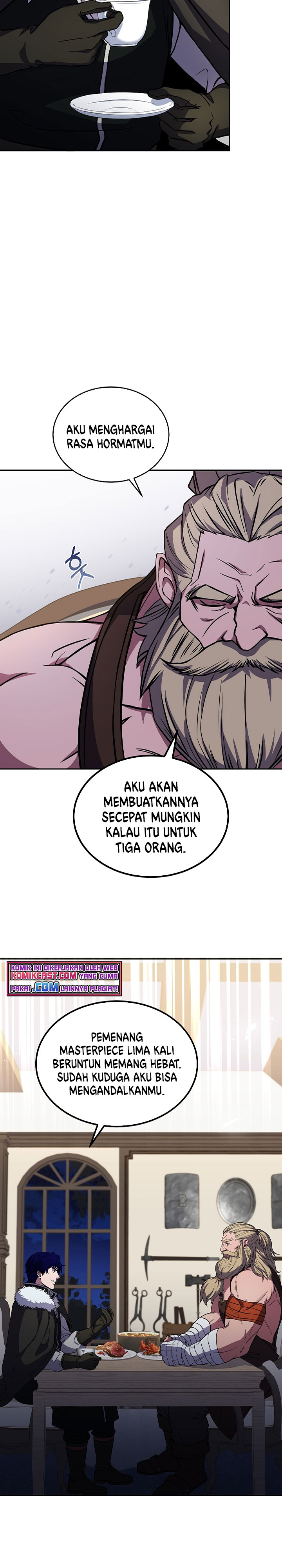 8 Circle Wizard’s Reincarnation Chapter 90 Gambar 6