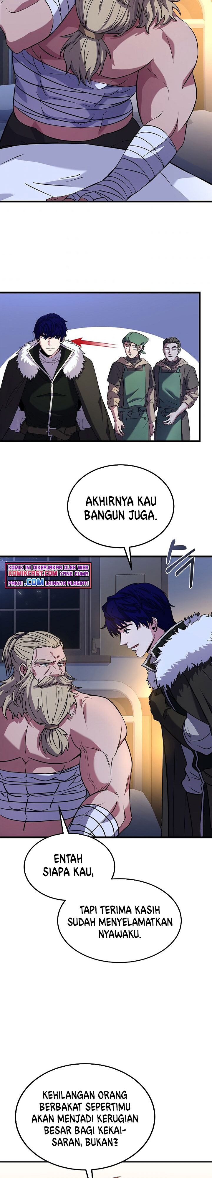 8 Circle Wizard’s Reincarnation Chapter 89 Gambar 18