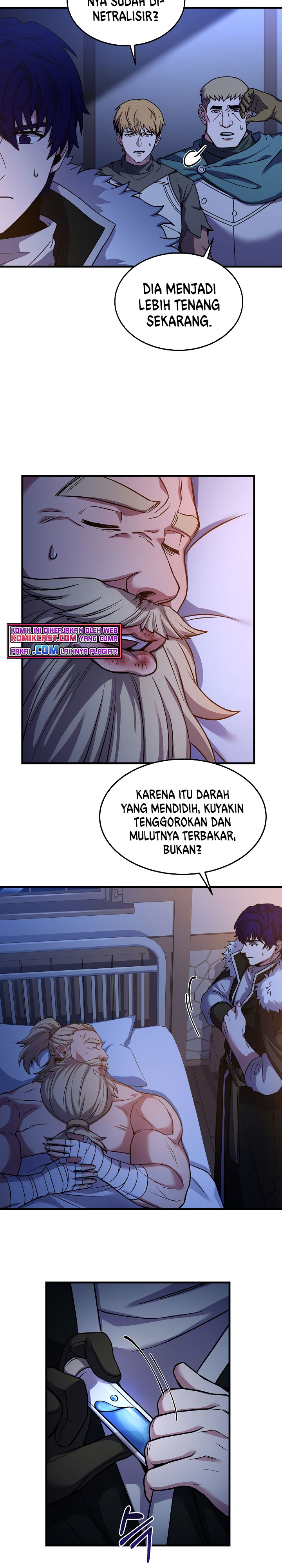 8 Circle Wizard’s Reincarnation Chapter 89 Gambar 6