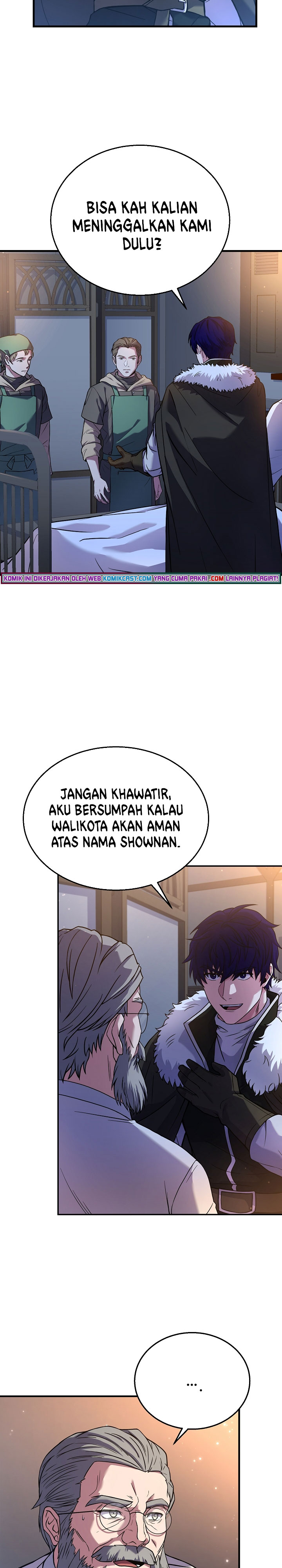 8 Circle Wizard’s Reincarnation Chapter 88 Gambar 19