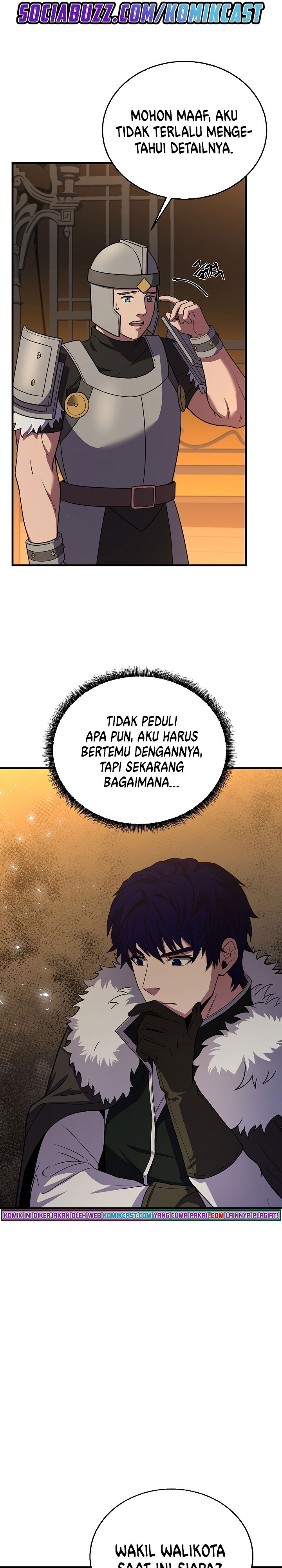 8 Circle Wizard’s Reincarnation Chapter 88 Gambar 3