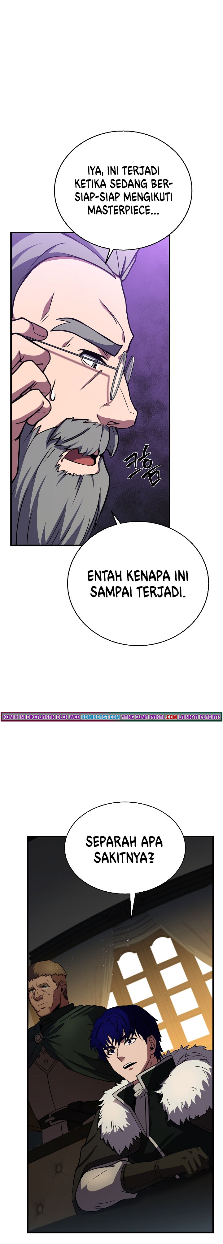 8 Circle Wizard’s Reincarnation Chapter 88 Gambar 7