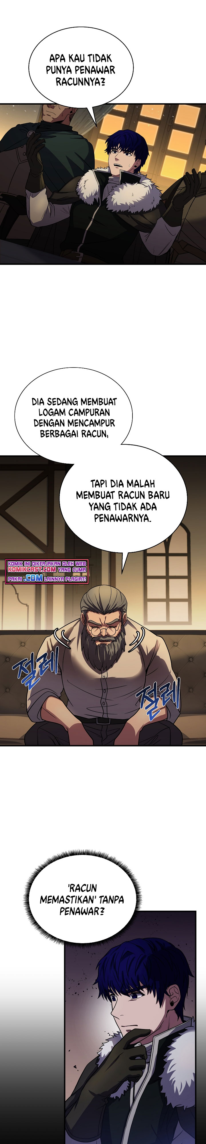 8 Circle Wizard’s Reincarnation Chapter 88 Gambar 9