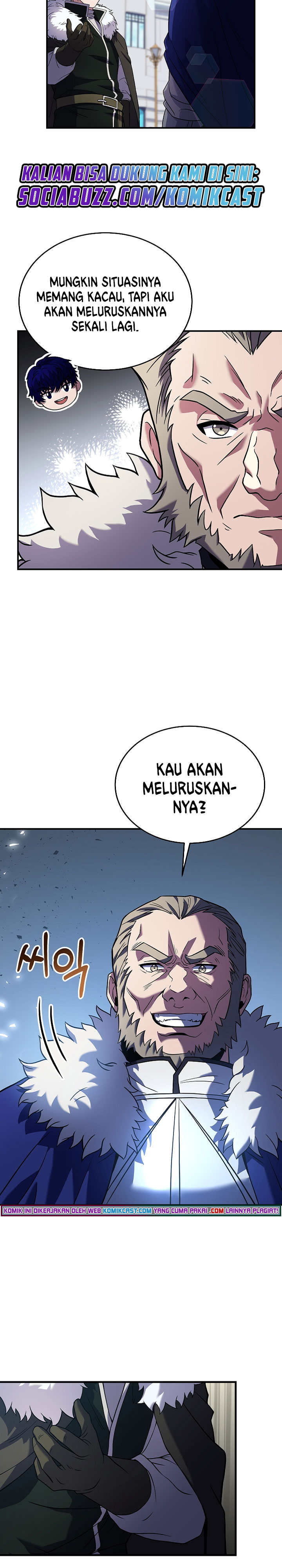 8 Circle Wizard’s Reincarnation Chapter 87 Gambar 10