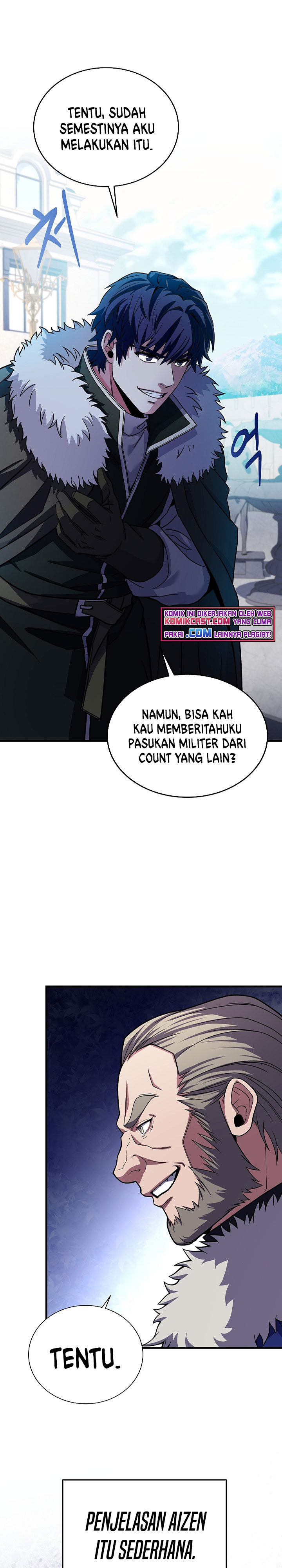 8 Circle Wizard’s Reincarnation Chapter 87 Gambar 11