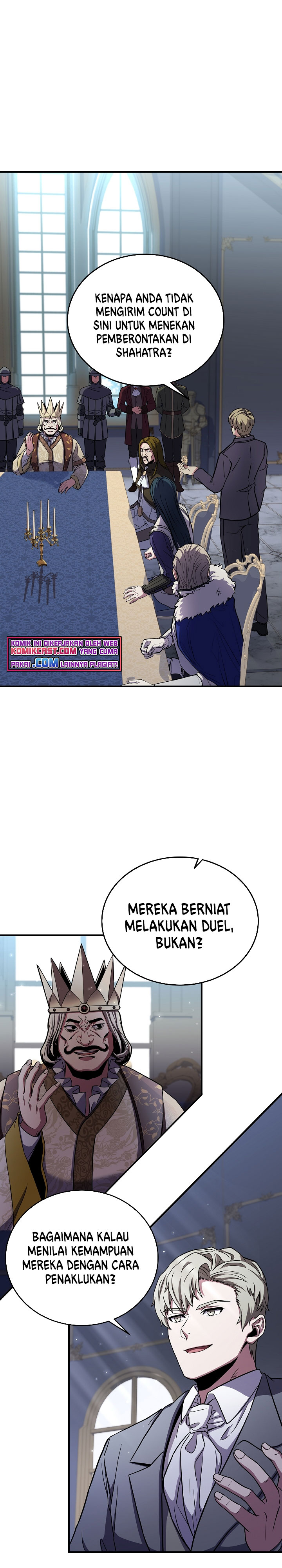 Baca Manhwa 8 Circle Wizard’s Reincarnation Chapter 87 Gambar 2