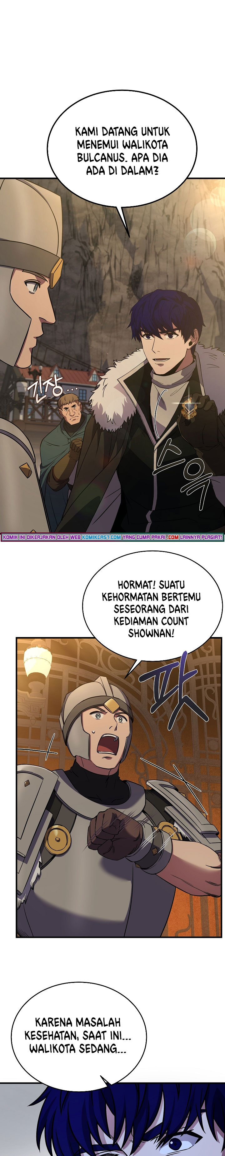 8 Circle Wizard’s Reincarnation Chapter 87 Gambar 28