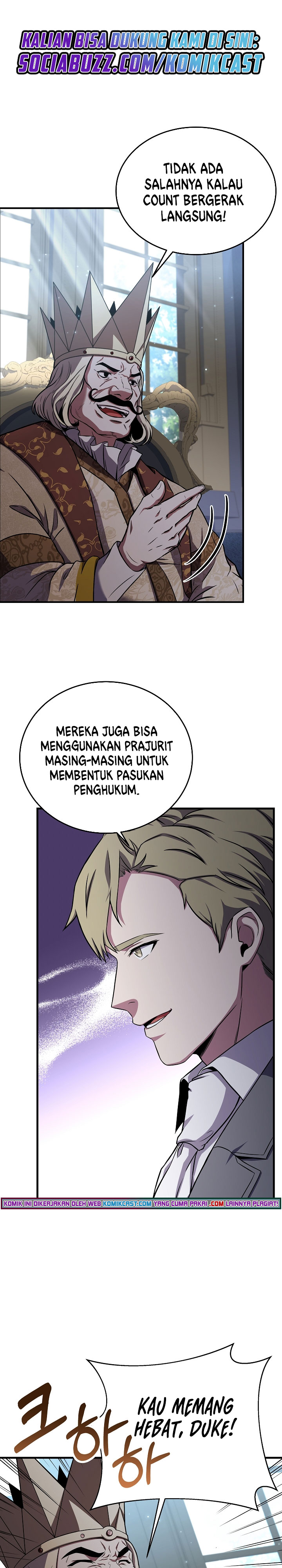 8 Circle Wizard’s Reincarnation Chapter 87 Gambar 3