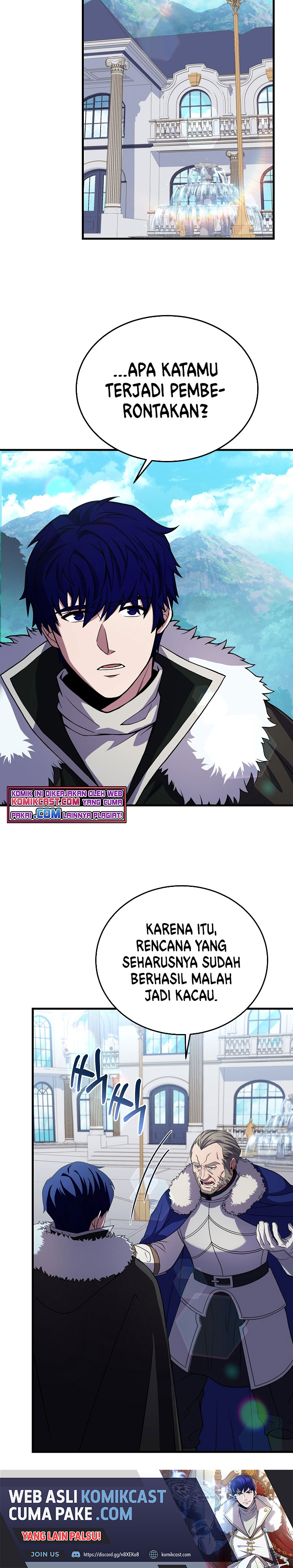 8 Circle Wizard’s Reincarnation Chapter 87 Gambar 8