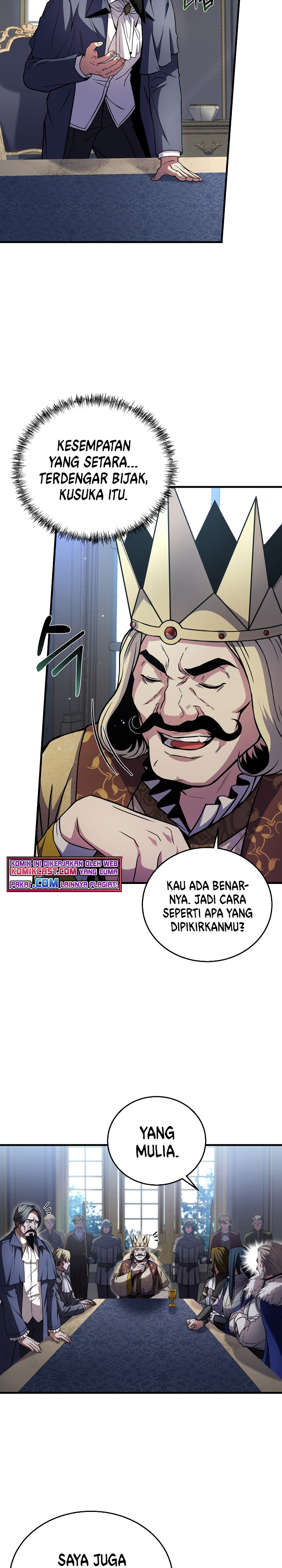 8 Circle Wizard’s Reincarnation Chapter 86 Gambar 13