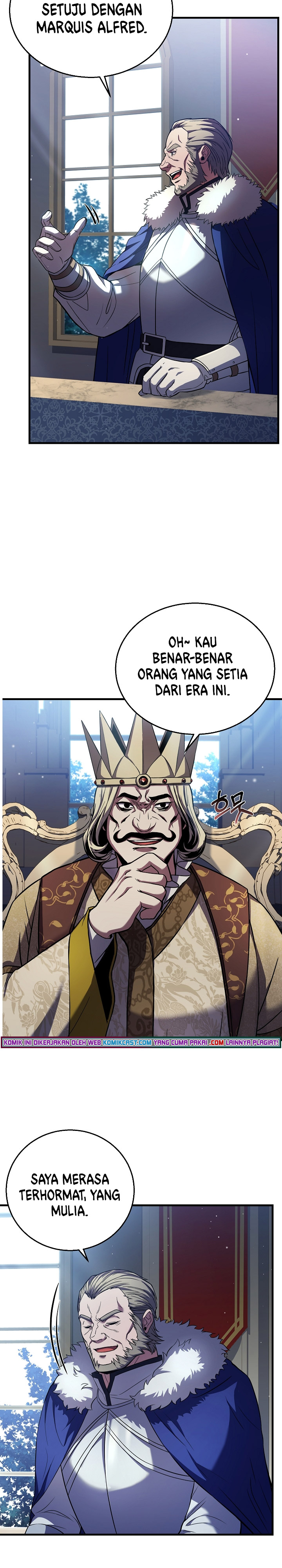 8 Circle Wizard’s Reincarnation Chapter 86 Gambar 14