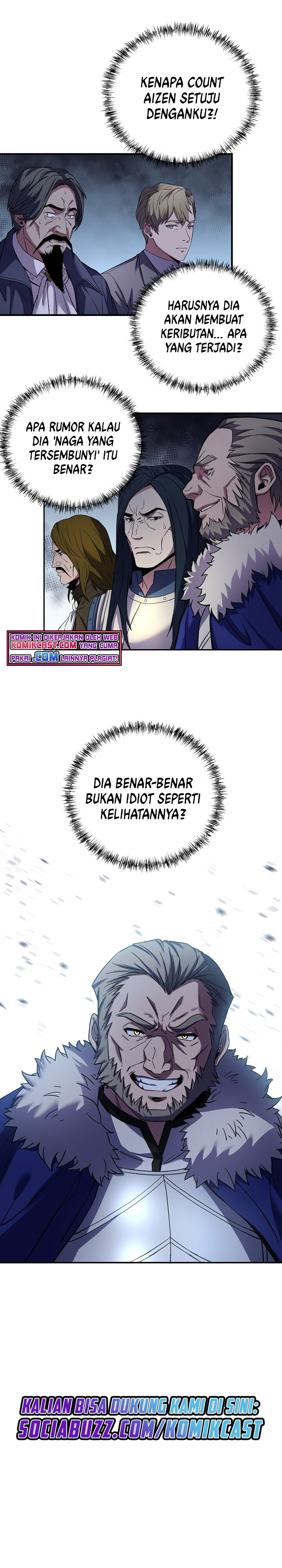 8 Circle Wizard’s Reincarnation Chapter 86 Gambar 16