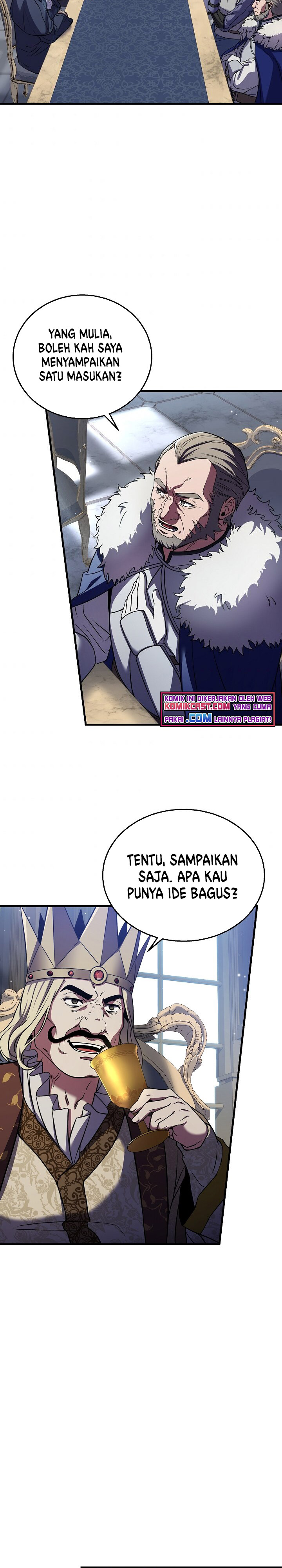 8 Circle Wizard’s Reincarnation Chapter 86 Gambar 18