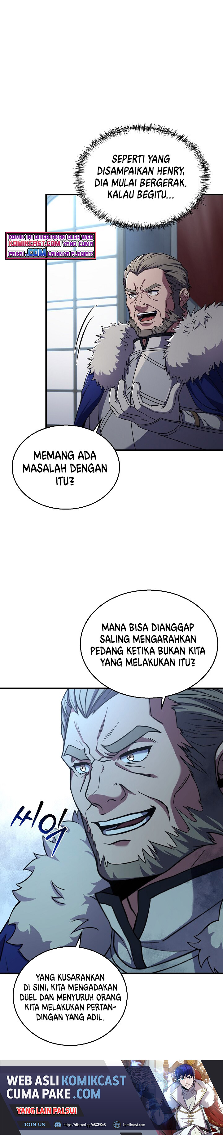 8 Circle Wizard’s Reincarnation Chapter 86 Gambar 22