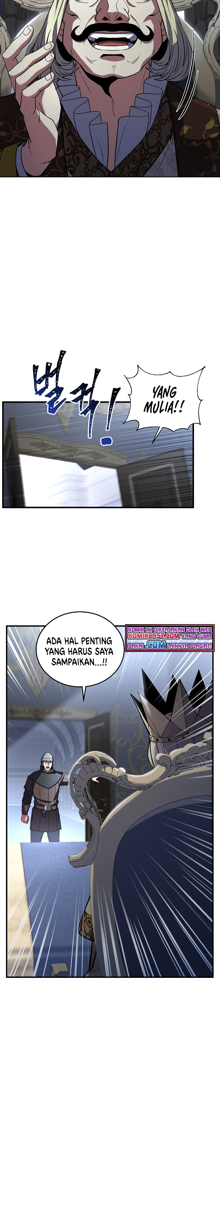 8 Circle Wizard’s Reincarnation Chapter 86 Gambar 25