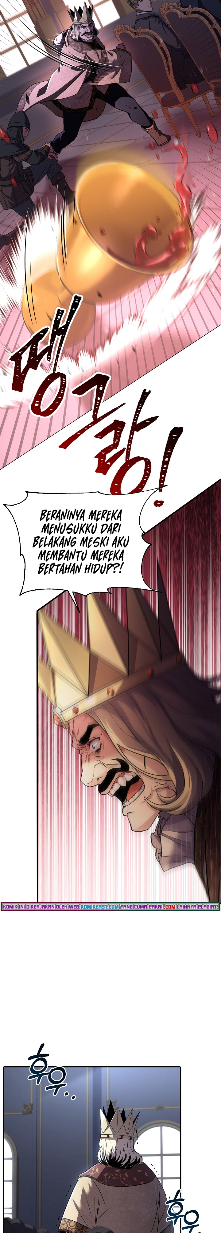 8 Circle Wizard’s Reincarnation Chapter 86 Gambar 28