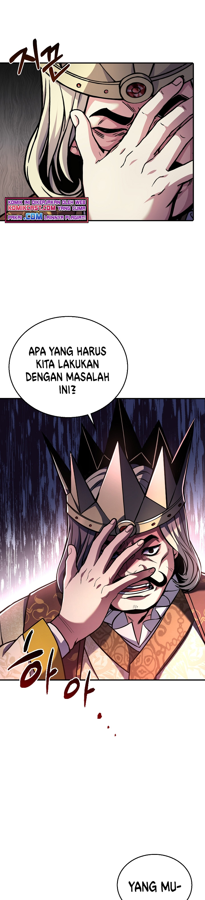 8 Circle Wizard’s Reincarnation Chapter 86 Gambar 30