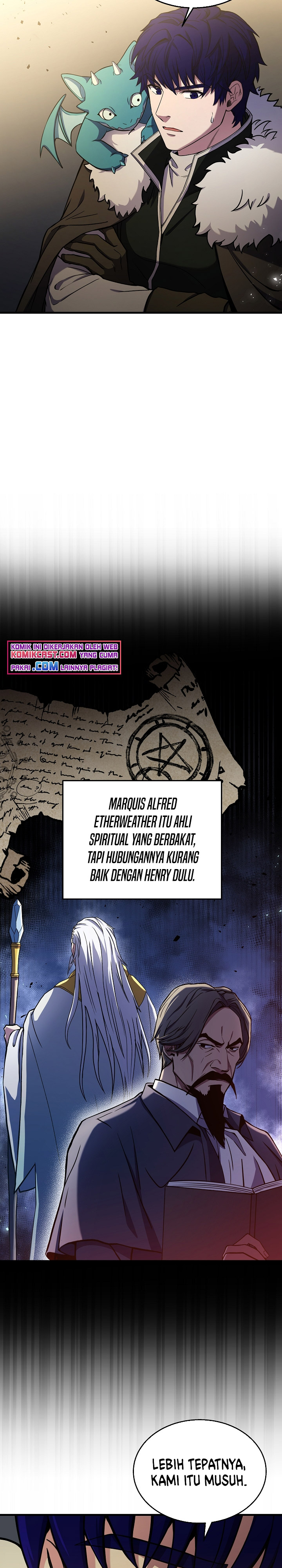 8 Circle Wizard’s Reincarnation Chapter 86 Gambar 6