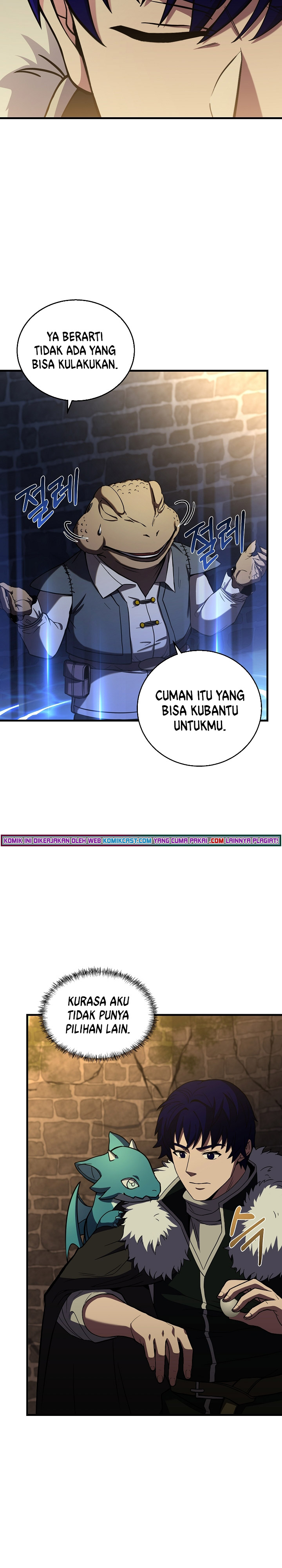 8 Circle Wizard’s Reincarnation Chapter 86 Gambar 7