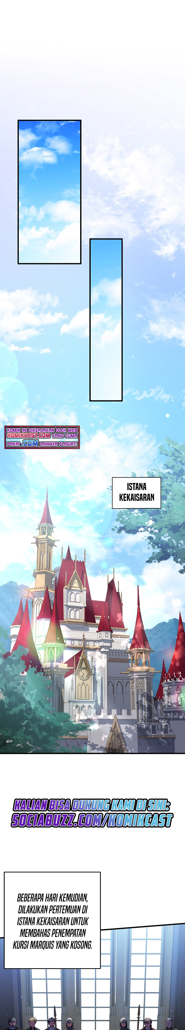 8 Circle Wizard’s Reincarnation Chapter 86 Gambar 9