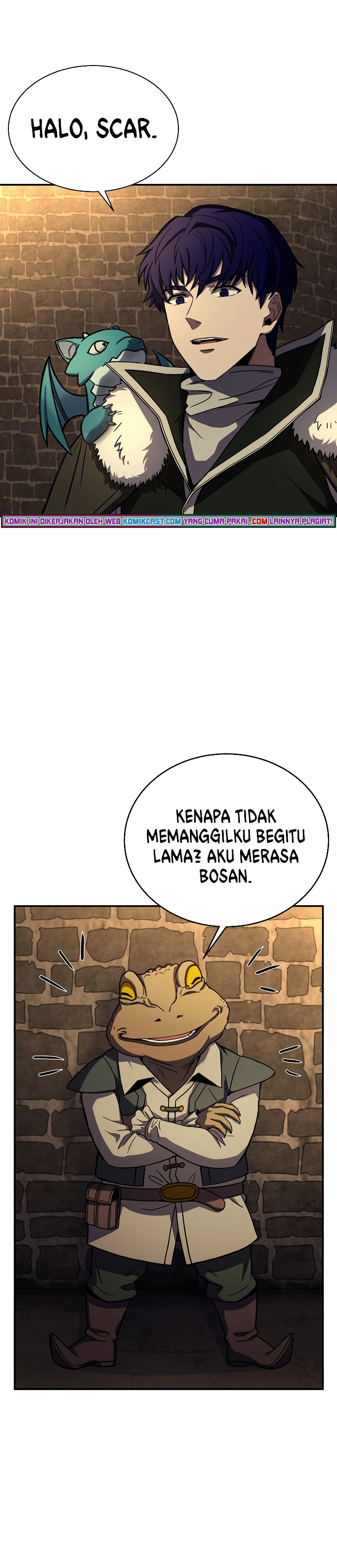 8 Circle Wizard’s Reincarnation Chapter 85 Gambar 36