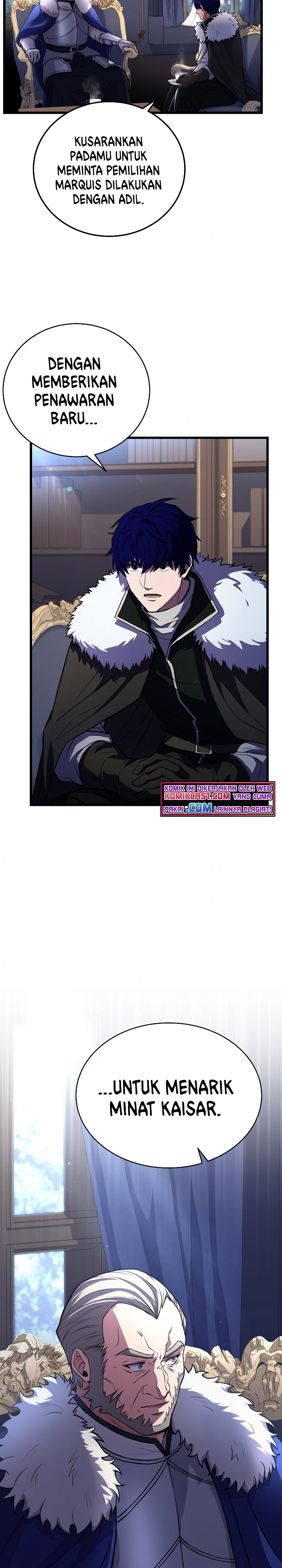 8 Circle Wizard’s Reincarnation Chapter 85 Gambar 4