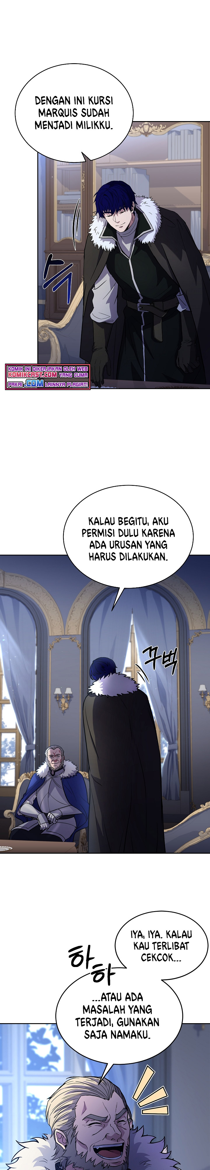 8 Circle Wizard’s Reincarnation Chapter 85 Gambar 9