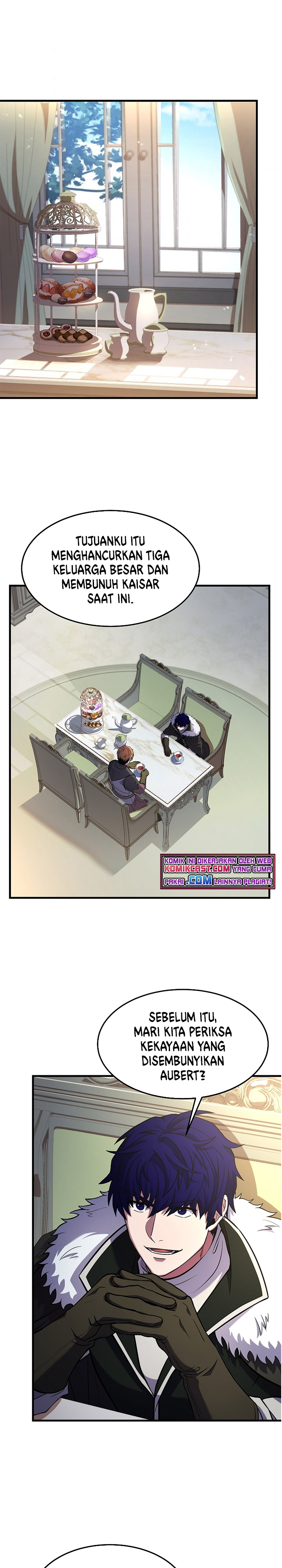 8 Circle Wizard’s Reincarnation Chapter 84 Gambar 18