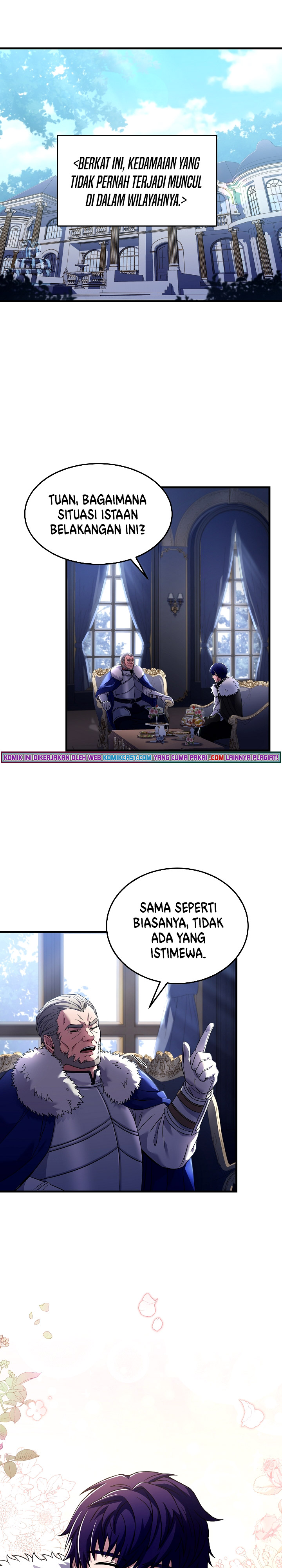 8 Circle Wizard’s Reincarnation Chapter 84 Gambar 24