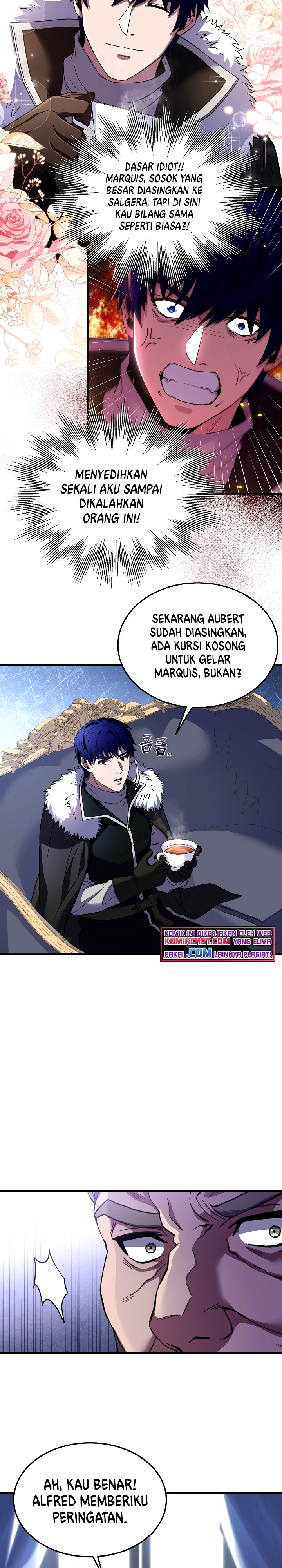 8 Circle Wizard’s Reincarnation Chapter 84 Gambar 25