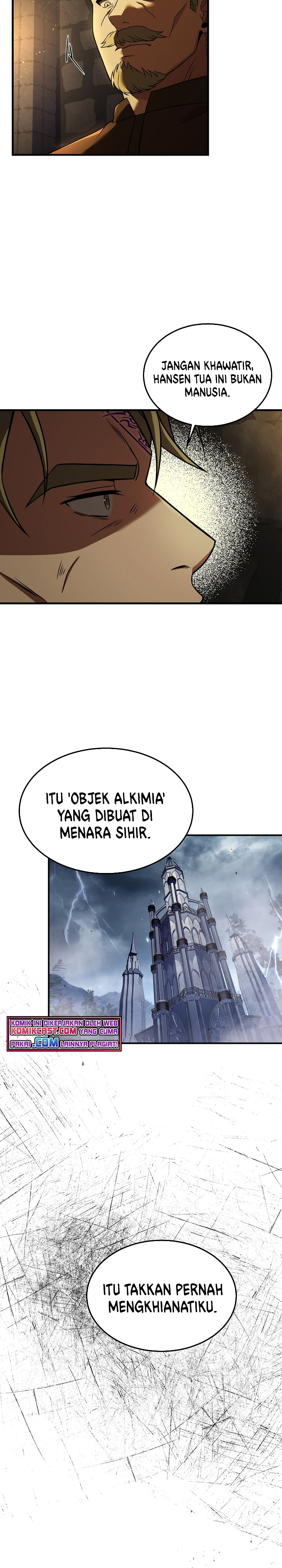 8 Circle Wizard’s Reincarnation Chapter 84 Gambar 6