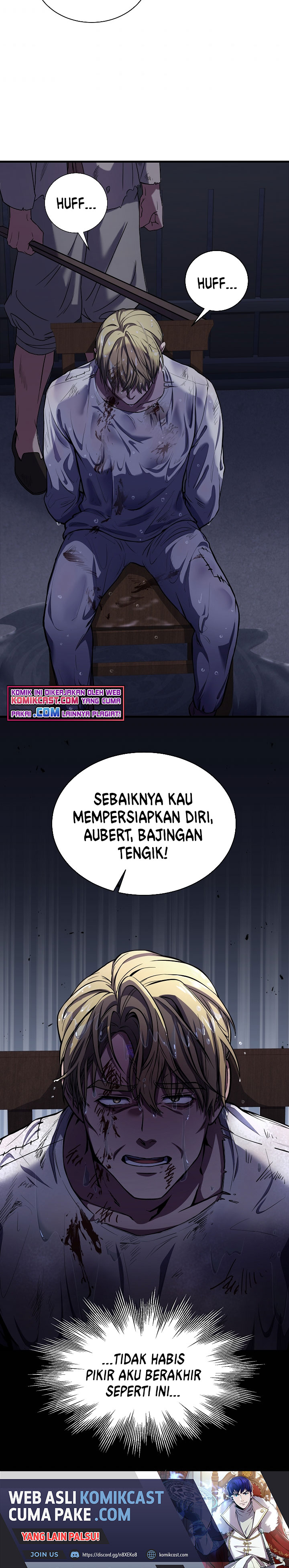 8 Circle Wizard’s Reincarnation Chapter 83 Gambar 22