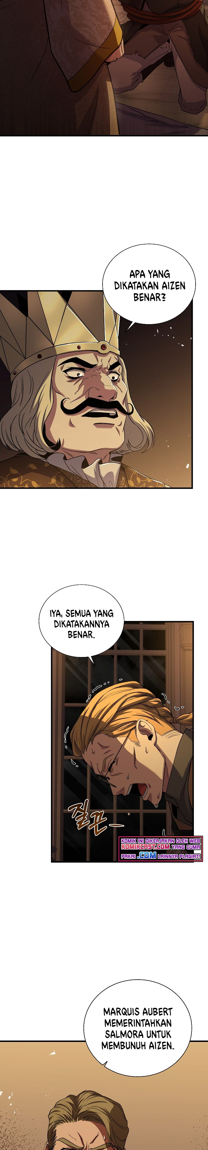 8 Circle Wizard’s Reincarnation Chapter 82 Gambar 4