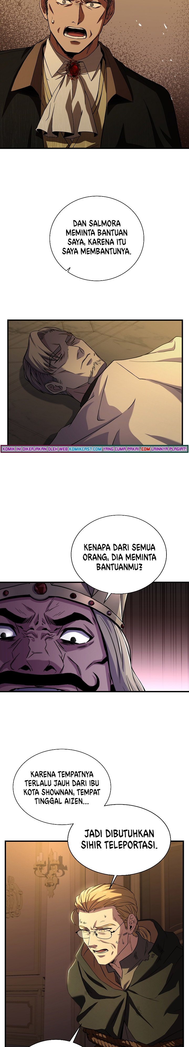 8 Circle Wizard’s Reincarnation Chapter 82 Gambar 5