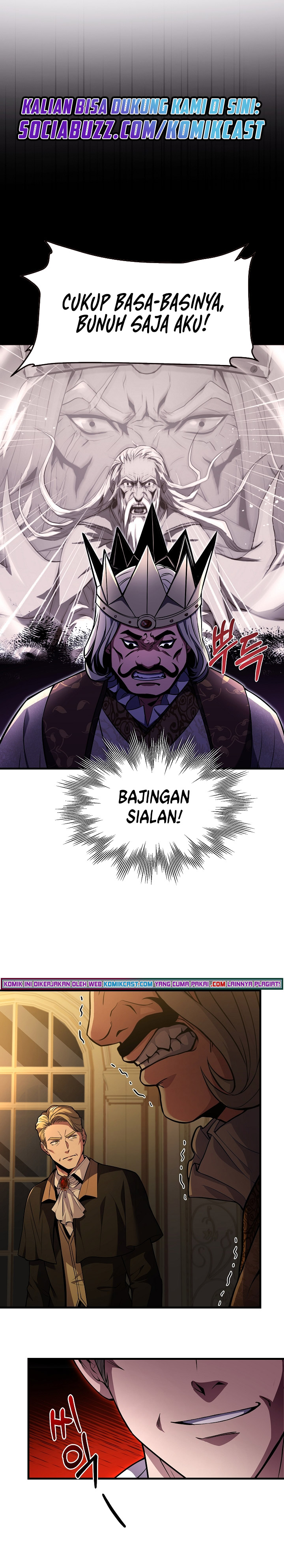 8 Circle Wizard’s Reincarnation Chapter 81 Gambar 10