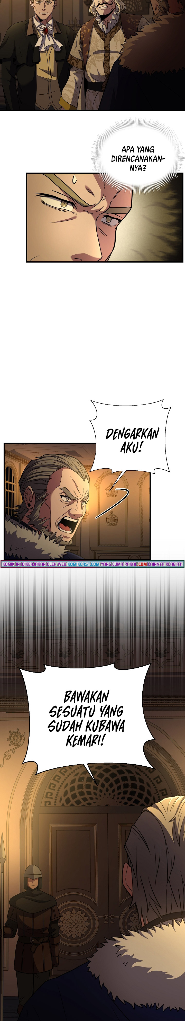 8 Circle Wizard’s Reincarnation Chapter 81 Gambar 14