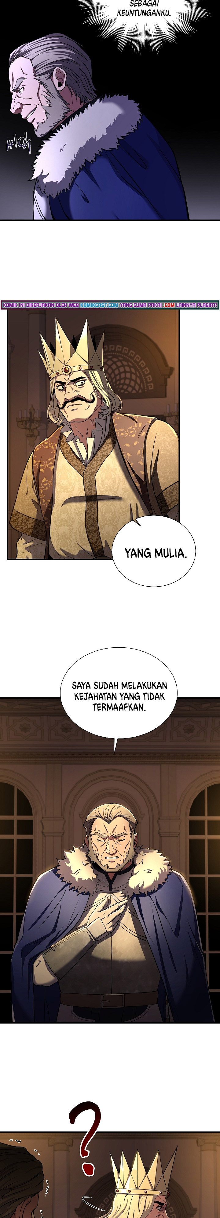 8 Circle Wizard’s Reincarnation Chapter 81 Gambar 19