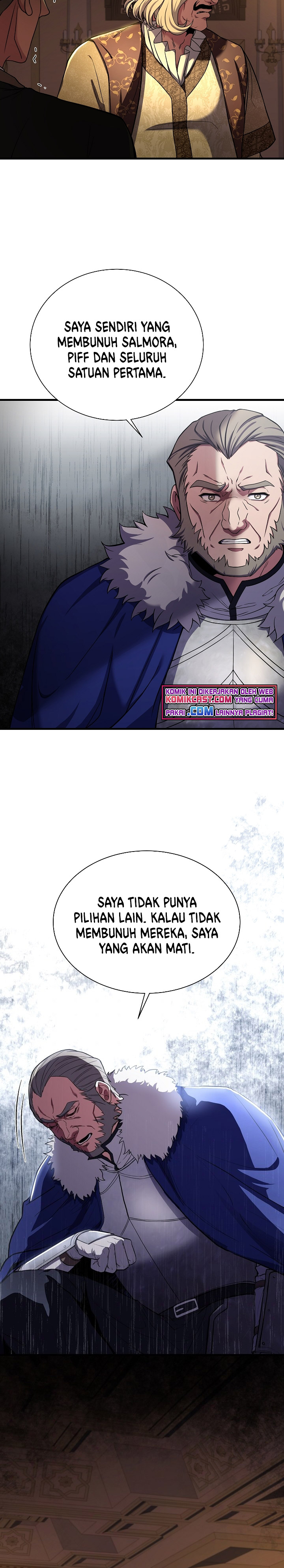 8 Circle Wizard’s Reincarnation Chapter 81 Gambar 20