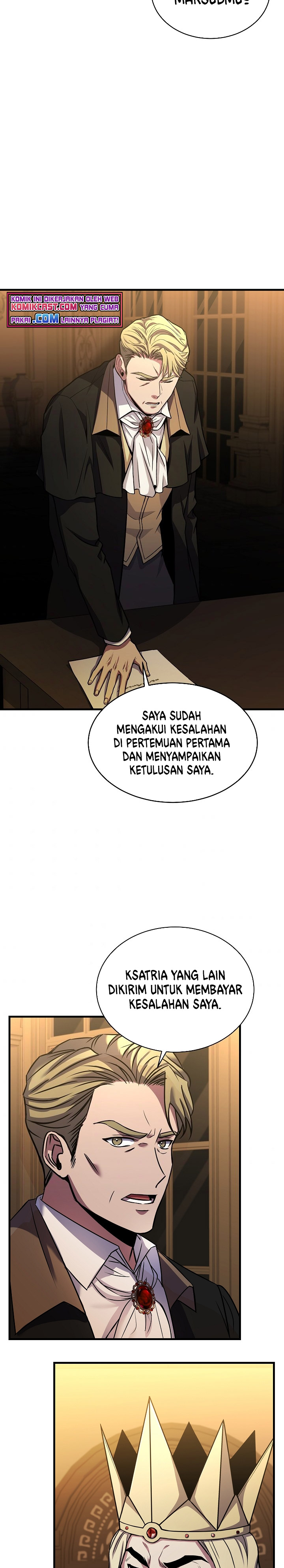 8 Circle Wizard’s Reincarnation Chapter 81 Gambar 4