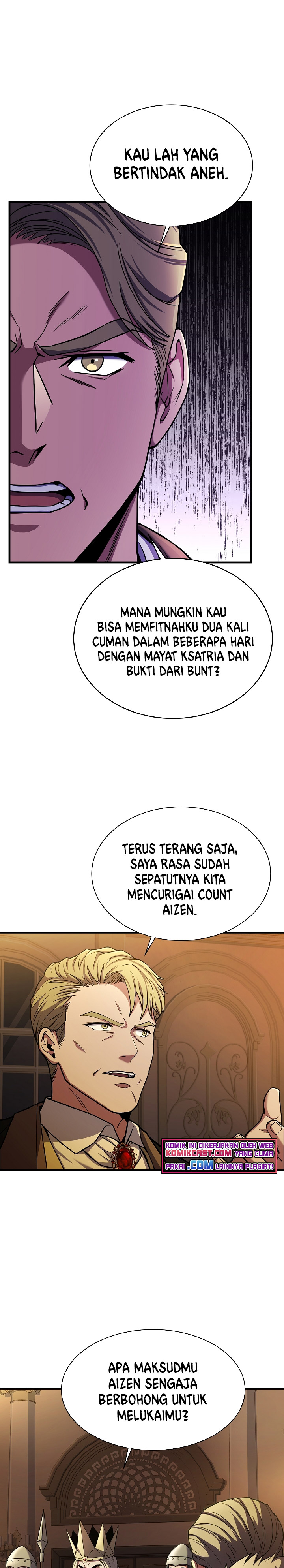 8 Circle Wizard’s Reincarnation Chapter 81 Gambar 6